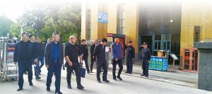 盛世新天地竣工、交房工作受到好評